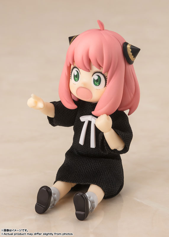 S.H.Figuarts Anya Forger -Casual Wear Version- 