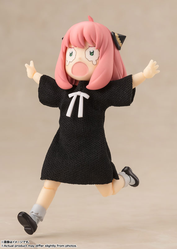 S.H.Figuarts Anya Forger -Casual Wear Version- 