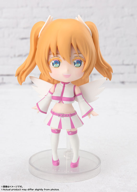 Figuarts mini Liliel / Lilysa Key Visual ver. 