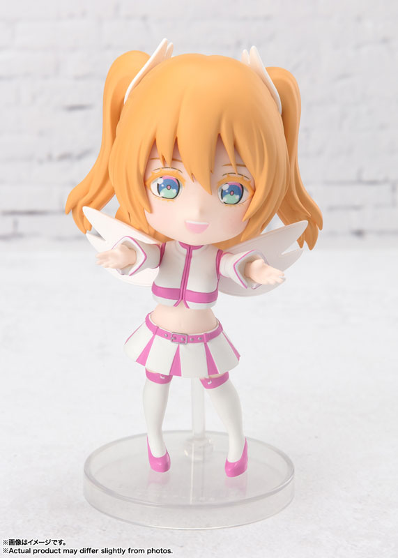Figuarts mini Liliel / Lilysa Key Visual ver. 