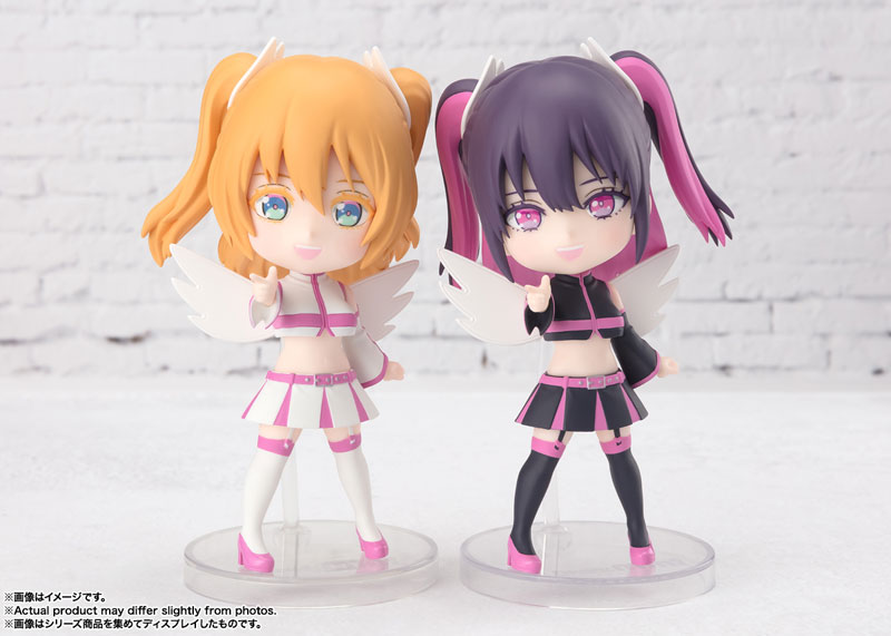 Figuarts mini Liliel / Lilysa Key Visual ver. 
