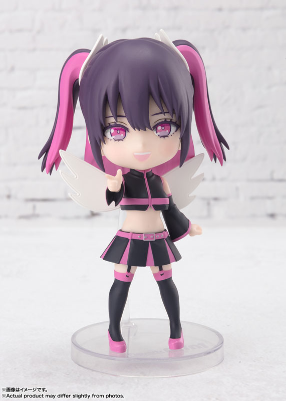 Figuarts mini Miriella / Mikari Key Visual ver. 
