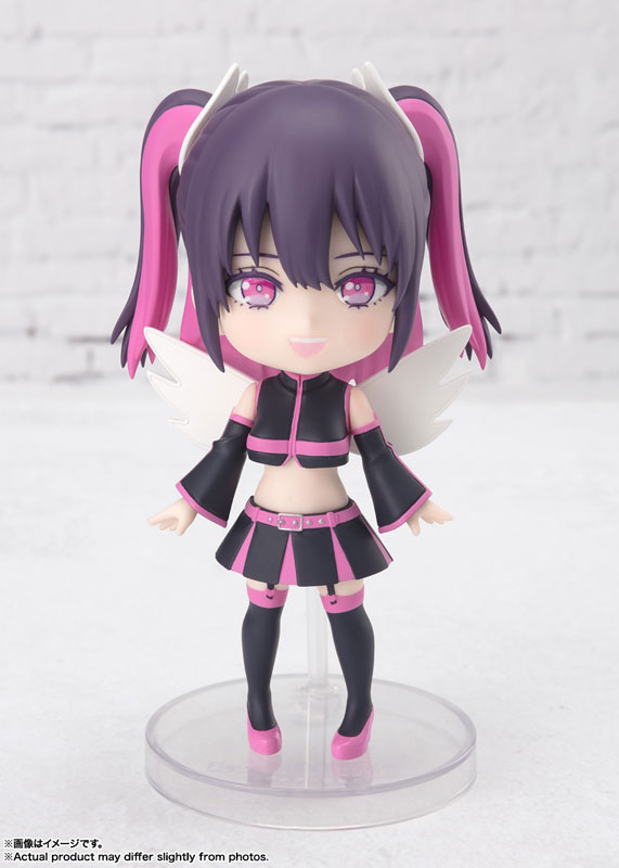 Figuarts mini Miriella / Mikari Key Visual ver. 