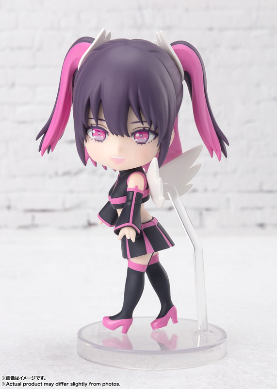 Figuarts mini Miriella / Mikari Key Visual ver. 