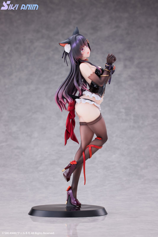 Shibarare Cat Ruhuna-chan 1/7 Complete Figure(Pre-order)Scale Figure