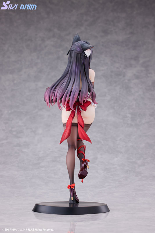 Shibarare Cat Ruhuna-chan 1/7 Complete Figure(Pre-order)Scale Figure