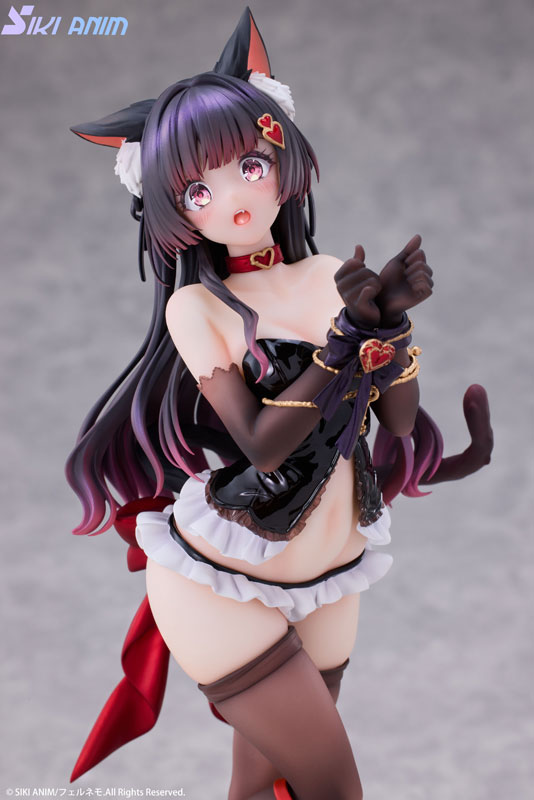 Shibarare Cat Ruhuna-chan 1/7 Complete Figure(Pre-order)Scale Figure