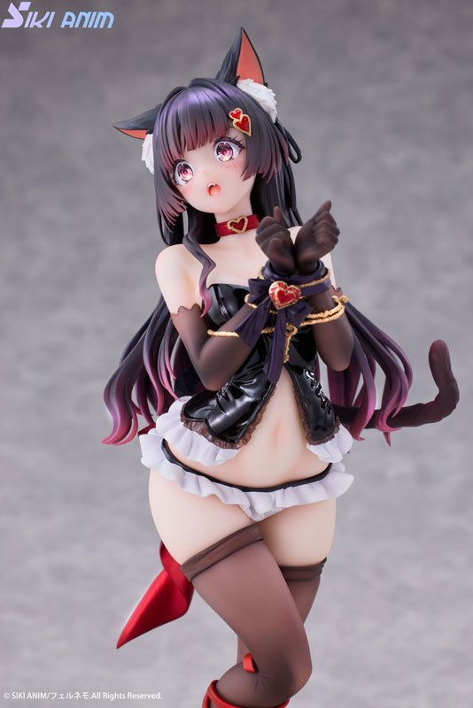 Shibarare Cat Ruhuna-chan 1/7 Complete Figure(Pre-order)Scale Figure