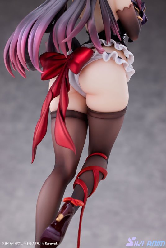 Shibarare Cat Ruhuna-chan 1/7 Complete Figure(Pre-order)Scale Figure