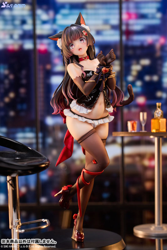 Shibarare Cat Ruhuna-chan 1/7 Complete Figure(Pre-order)Scale Figure