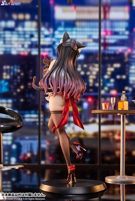 Shibarare Cat Ruhuna-chan 1/7 Complete Figure(Pre-order)Scale Figure