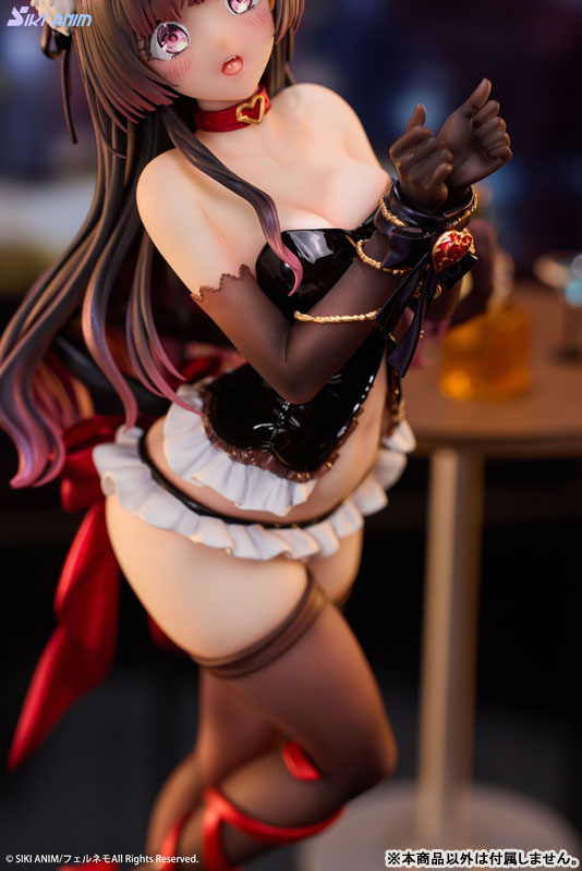 Shibarare Cat Ruhuna-chan 1/7 Complete Figure(Pre-order)Scale Figure
