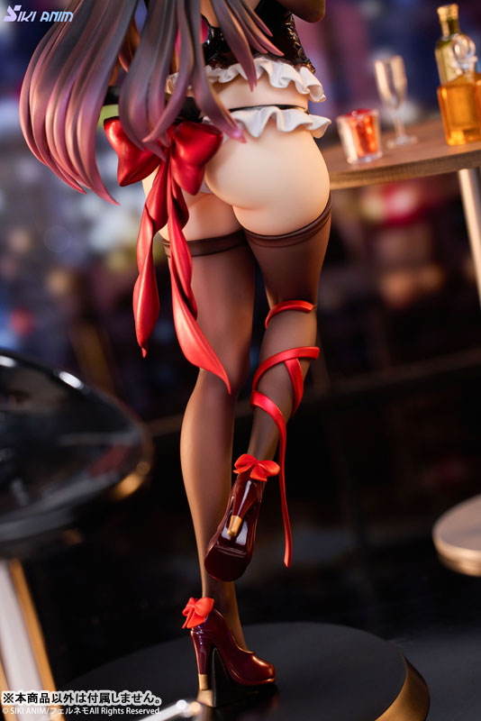 Shibarare Cat Ruhuna-chan 1/7 Complete Figure(Pre-order)Scale Figure