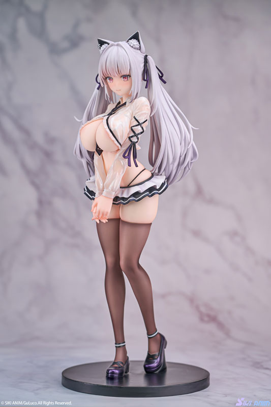 Alvina-chan Wet Ver. 1/7 Complete Figure(Pre-order)Scale Figure