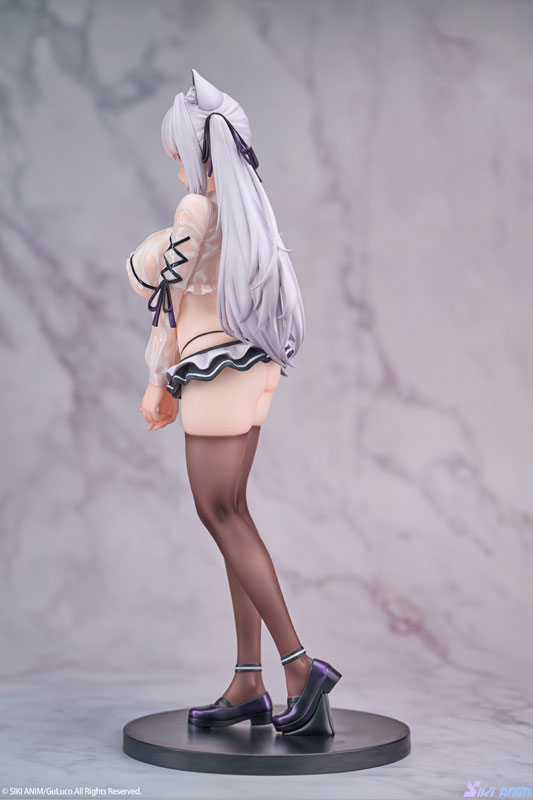 Alvina-chan Wet Ver. 1/7 Complete Figure(Pre-order)Scale Figure