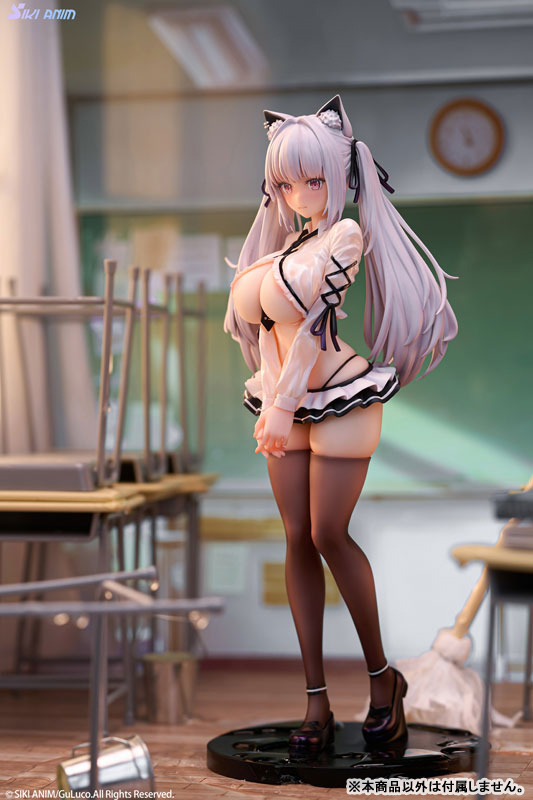 Alvina-chan Wet Ver. 1/7 Complete Figure(Pre-order)Scale Figure