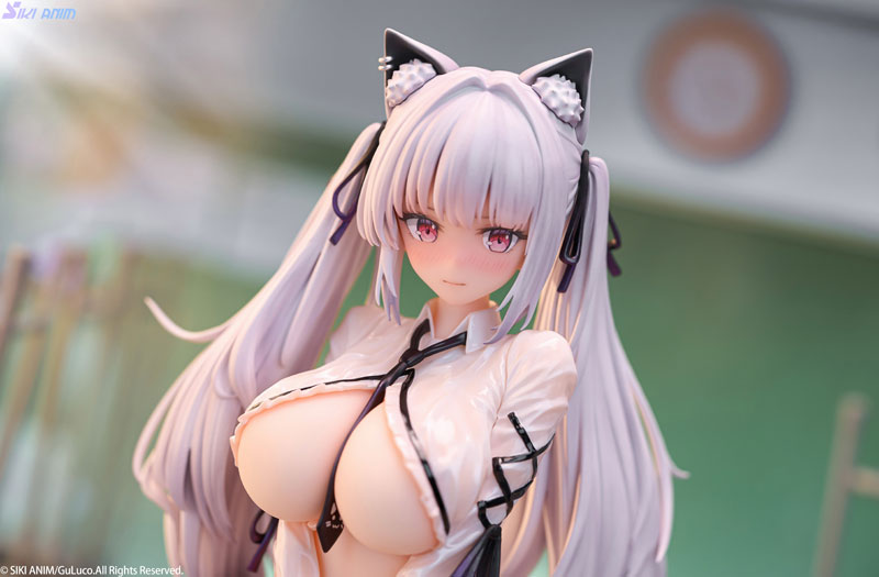 Alvina-chan Wet Ver. 1/7 Complete Figure(Pre-order)Scale Figure
