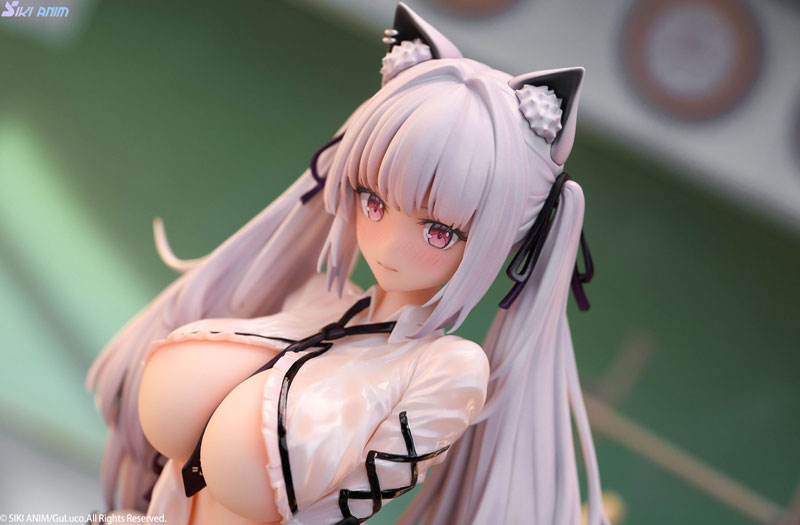 Alvina-chan Wet Ver. 1/7 Complete Figure(Pre-order)Scale Figure