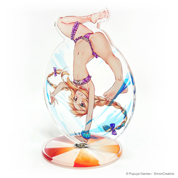 Little Witch Nobeta Double-sided Acrylic Stand Nobeta (Swimsuit)(Pre-order)Accessory