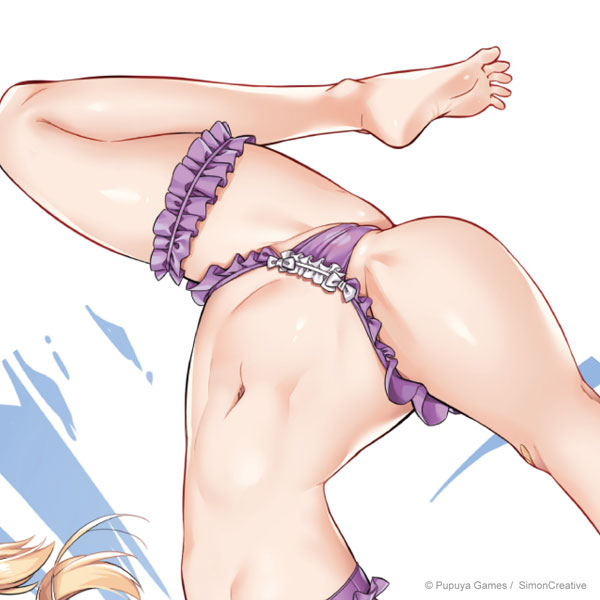 Little Witch Nobeta Double-sided Acrylic Stand Nobeta (Swimsuit)(Pre-order)Accessory