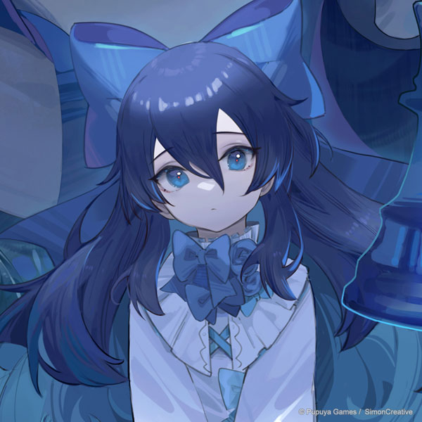 Little Witch Nobeta B2 Wall Scroll Tania (Chess)(Pre-order)Accessory