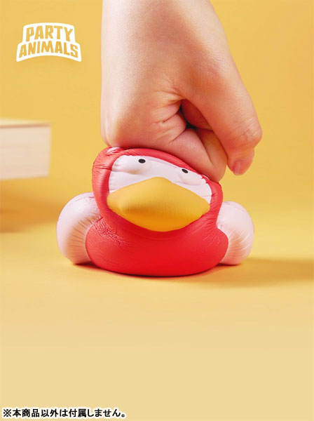 Party Animals Harry Puni Puni Mascot(Provisional Pre-order)Accessory
