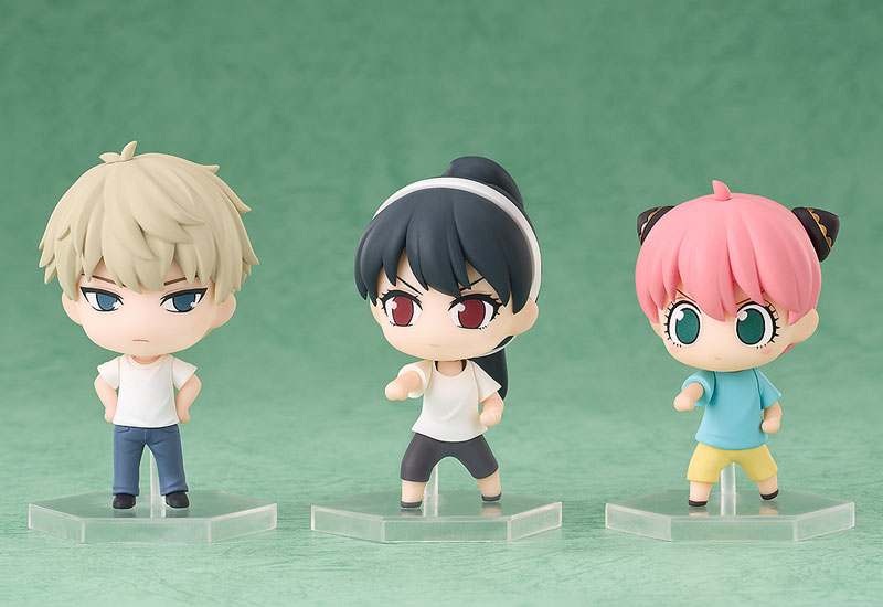 Trading Figure SPY x FAMILY 6Pack BOX(Pre-order)Accessory
