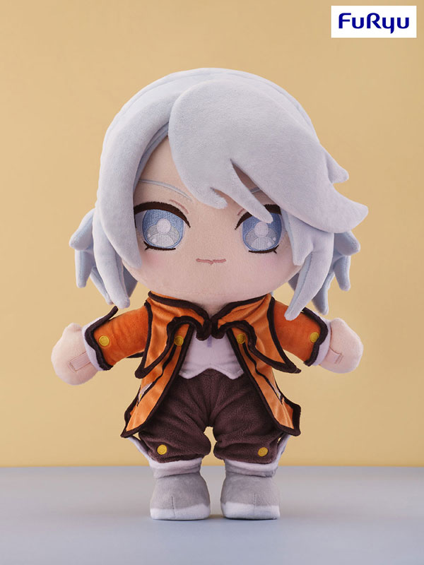 Tales of Symphonia Refill Sage 20th Anniversary stuffed toy(Pre-order)Accessory