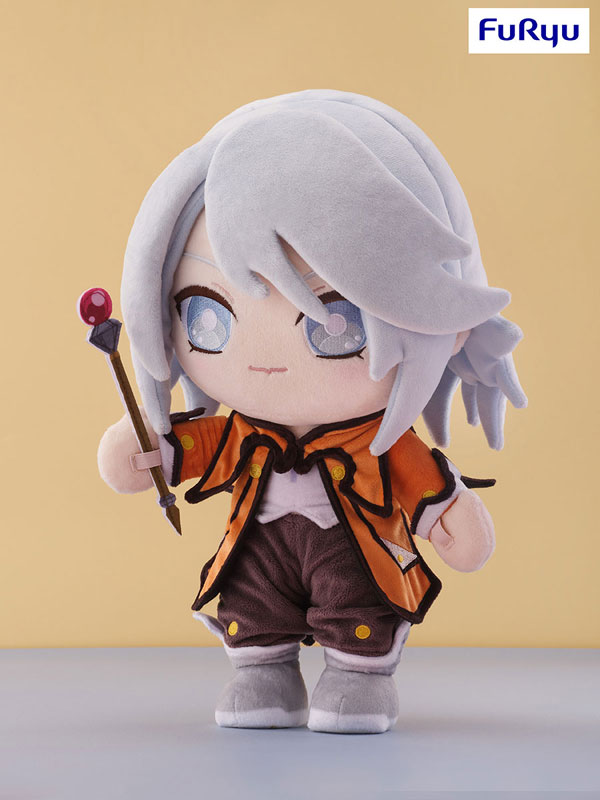 Tales of Symphonia Refill Sage 20th Anniversary stuffed toy(Pre-order)Accessory