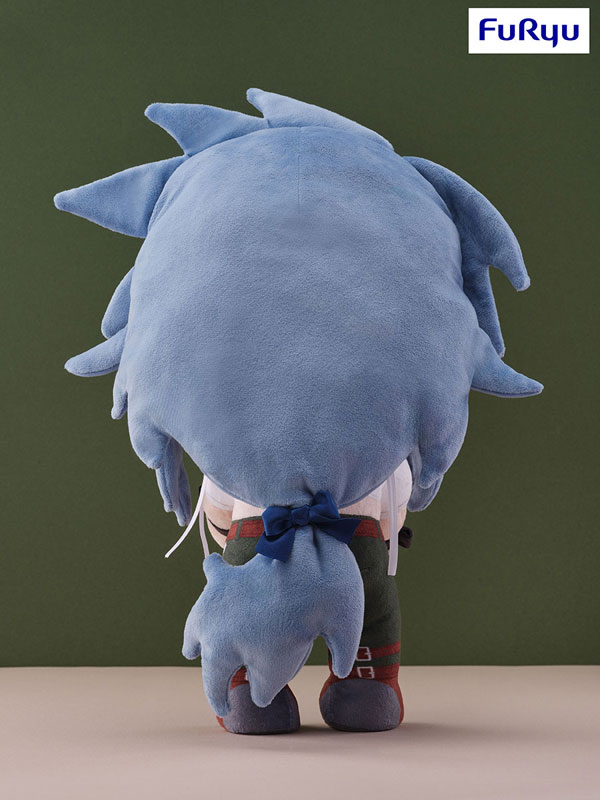 Tales of Symphonia Regal Bryan 20th Anniversary stuffed toy(Pre-order)Accessory