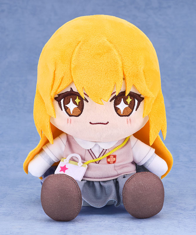 Chocopuni Plushie Toaru Kagaku no Railgun T Misaki Shokuhou(Pre-order)Accessory