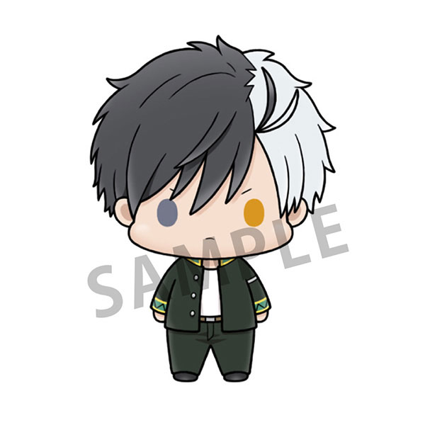 Chokorin Mascot WIND BREAKER 6Pack BOX(Pre-order)Accessory