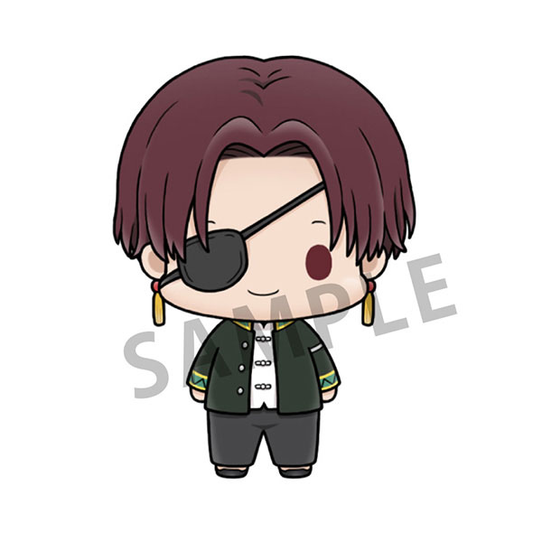 Chokorin Mascot WIND BREAKER 6Pack BOX(Pre-order)Accessory