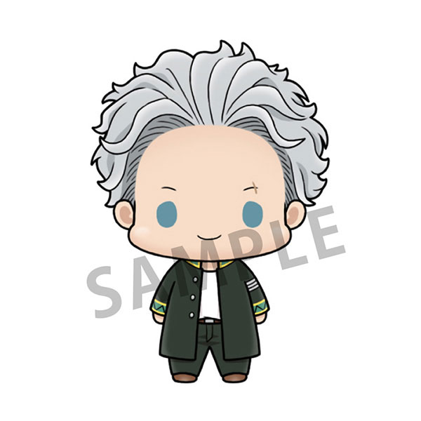 Chokorin Mascot WIND BREAKER 6Pack BOX(Pre-order)Accessory