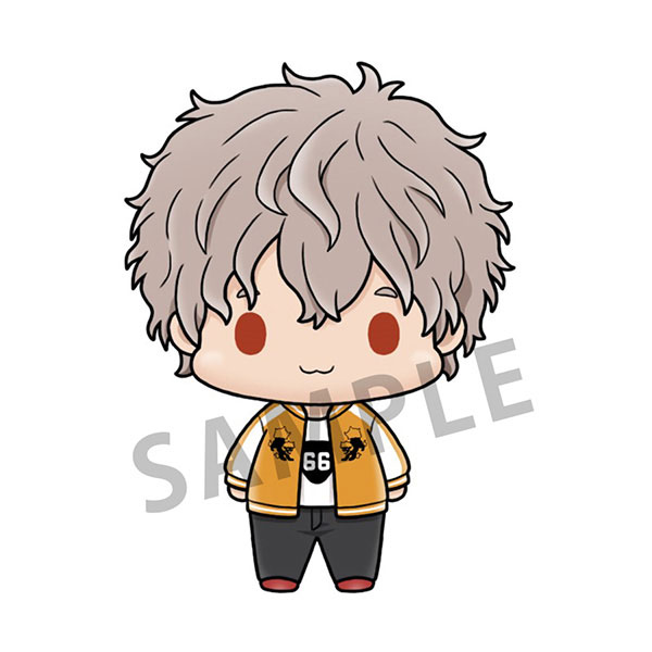 Chokorin Mascot WIND BREAKER 6Pack BOX(Pre-order)Accessory