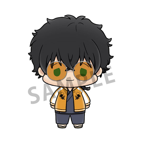 Chokorin Mascot WIND BREAKER 6Pack BOX(Pre-order)Accessory