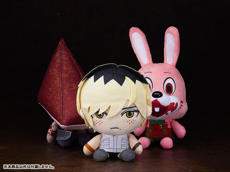 SILENT HILL Tenori Nui Plushie Heather Mason(Pre-order)Accessory