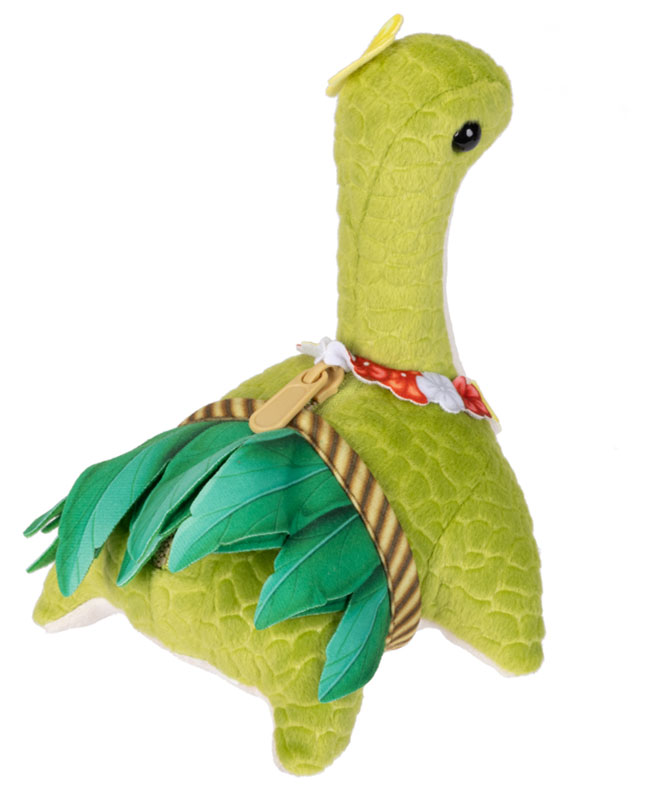 Apex Legends Hula Nessie Plush(Provisional Pre-order)Accessory
