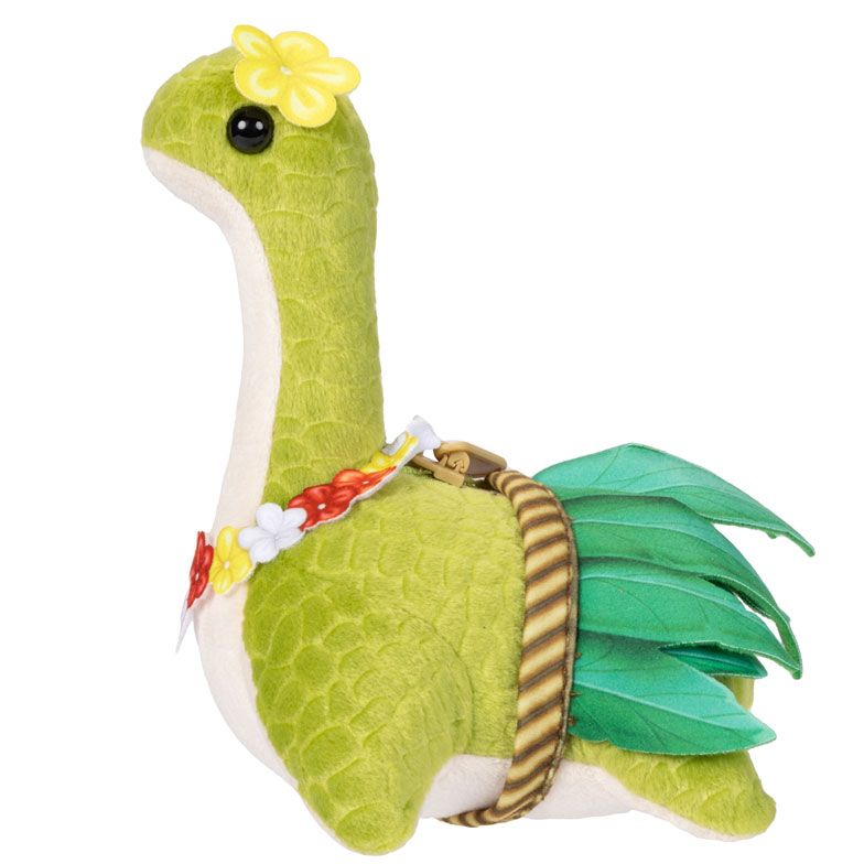 Apex Legends Hula Nessie Plush(Provisional Pre-order)Accessory