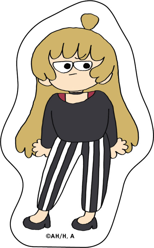 BOCCHI THE ROCK! Sticker Set Regular Proportions ver.(Pre-order)Accessory