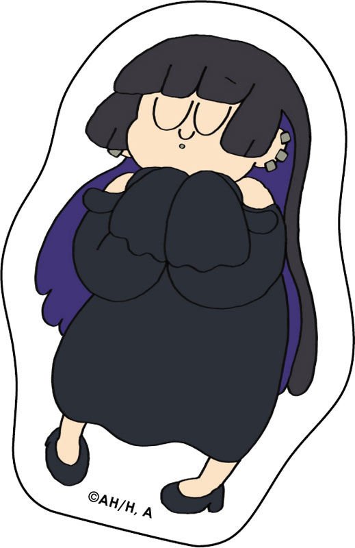 BOCCHI THE ROCK! Sticker Set Regular Proportions ver.(Pre-order)Accessory