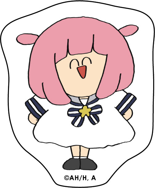 BOCCHI THE ROCK! Sticker Set Regular Proportions ver.(Pre-order)Accessory