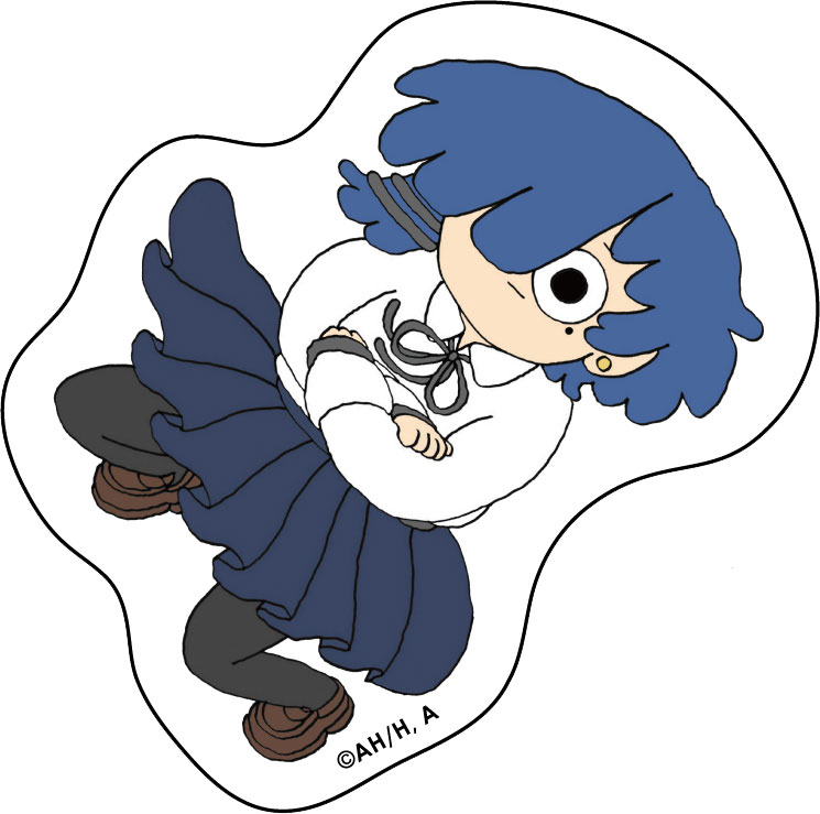 BOCCHI THE ROCK! Sticker Set Jump ver.(Pre-order)Accessory