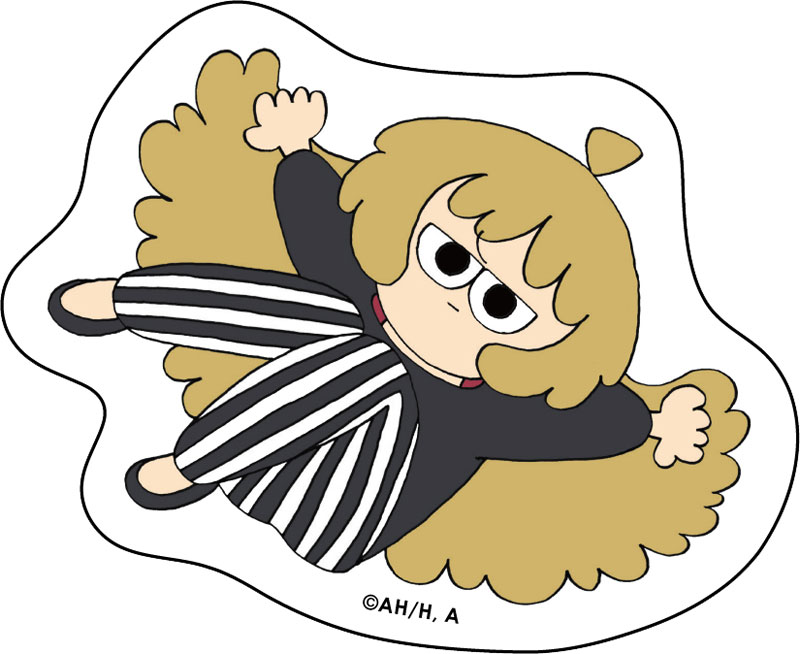 BOCCHI THE ROCK! Sticker Set Jump ver.(Pre-order)Accessory