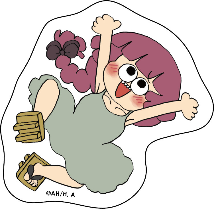 BOCCHI THE ROCK! Sticker Set Jump ver.(Pre-order)Accessory