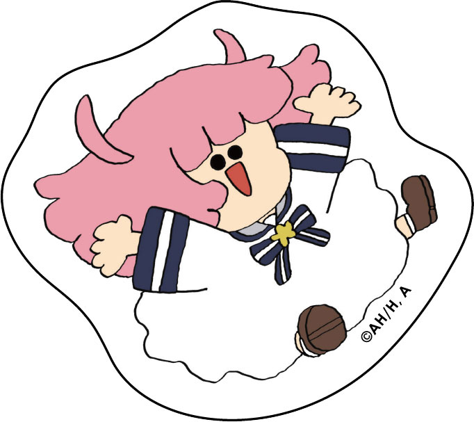 BOCCHI THE ROCK! Sticker Set Jump ver.(Pre-order)Accessory