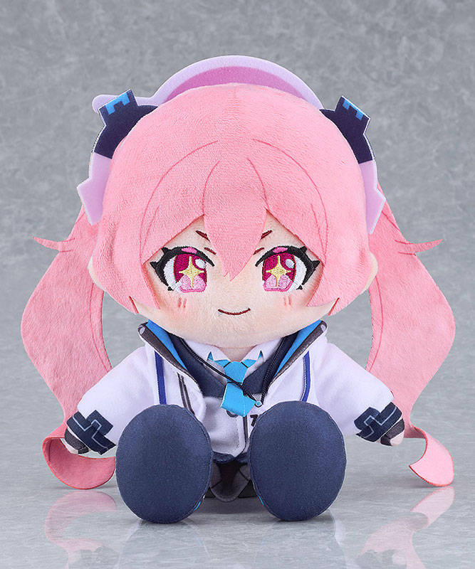 Chocopuni Plushie Blue Archive Koyuki(Pre-order)Accessory