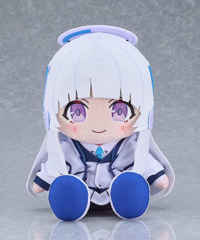 Chocopuni Plushie Blue Archive Noa(Pre-order)Accessory
