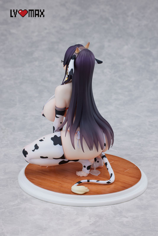 Cow Pattern Bikini Senpai Kokufu 1/6 Complete Figure(Pre-order)Accessory