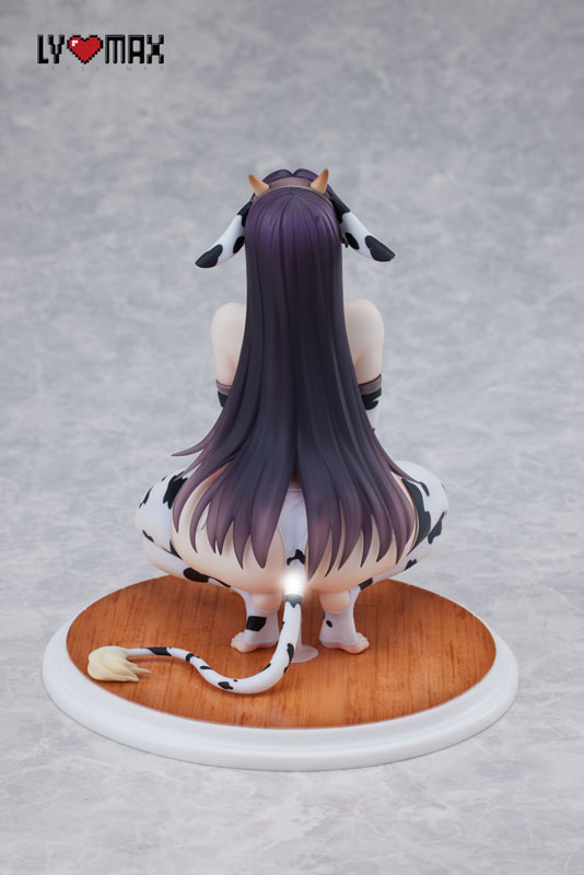 Cow Pattern Bikini Senpai Kokufu 1/6 Complete Figure(Pre-order)Accessory